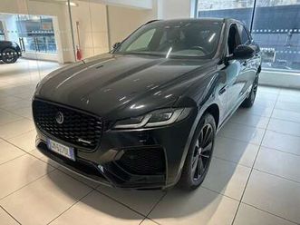 f-pace 2021 3.0d i6 mhev r-dynamic black awd 300cv