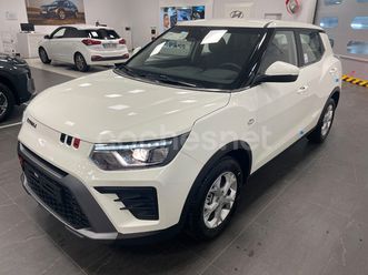 kgm tivoli g15t lp line gsr