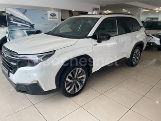 subaru forester 2.0i hybrid touring