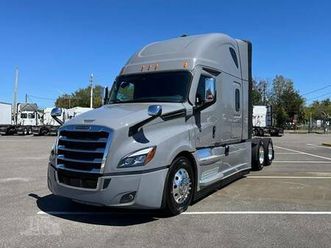 2024 freightliner cascadia 126 sleeper cab