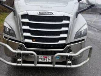 2024 freightliner cascadia