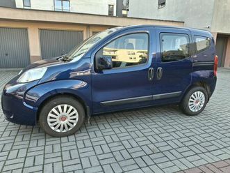 fiat qubo salon pl pabianice • olx.pl