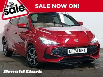 1.5 hybrid+ mhev trophy auto euro 6 (start/stop) 5dr