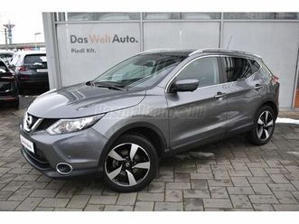 nissan qashqai 1.2 dig-t tekna részletre 20% kezdőbefizetéssel! 1 év prémium garanciával!