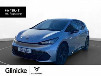 cupra born edition dynamic 170 led acc kam kessy advan