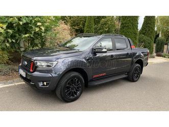 ford ranger 2.0 tdci 4x4 thunder (automata) gyári-garancia!szalon-állapot.hibátlan.full-extra