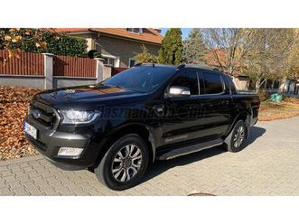 ford ranger 3.2 tdci 4x4 wild trak (automata) euro6 47ezer.km-s.új-motor!m.o.-i.végig-szakszervizes.no-dpf!no-adblue