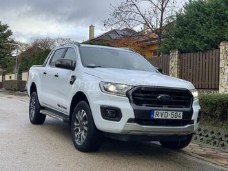 ford ranger 3.2 tdci 4x4 wild trak (automata) euro6 újkorától.m.o.i!1.tulajtól!új.vezérlés!gar.km!rendszeresen.karbantartott!sávtart