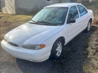 1997 ford contour