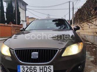 seat exeo st 2.0 tdi cr 170 cv dpf sport