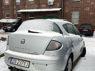 seat toledo 3 2006r 2.0tdi salon polska szczecin niebuszewo • olx.pl