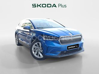 skoda enyaq iv 80 204 cv 82kwh 77kwh net