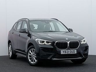 2021 bmw x1 1.5 sdrive18i se dct