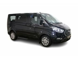 2022 ford tourneo custom 2.0tdci 320 l1 titanium (130ps)(eu6dt)