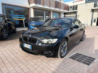 serie 3 e92 coupe 320d coupe msport 177cv