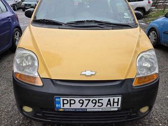 шевролет спарк 0.8 бензин/газ гр. добрич промишлена зона - север • olx.bg