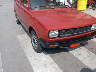 fiat 127 coke foto