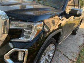 2019 gmc sierra denali 4x4 1500 gas