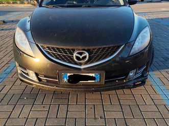 mazda 6 mzr cd luxuri