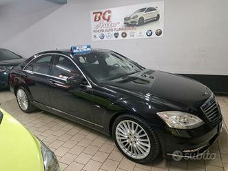 mercedes-benz s 350 4 matic 2010