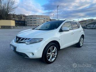 nissan murano autocarro