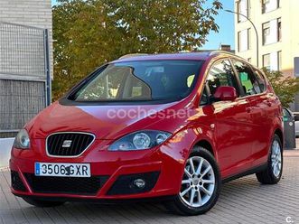 seat altea xl 2.0 tdi sport dsg