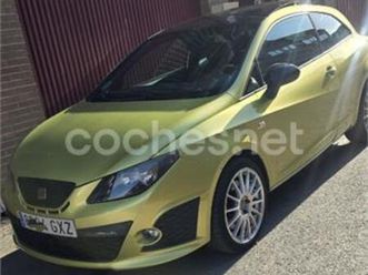 seat ibiza sc 1.4 tsi cupra dsg