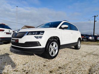 skoda karoq 2.0 tdi style