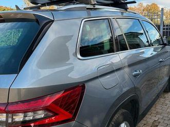 skoda kodiaq style 7 posti anno 2019 diesel