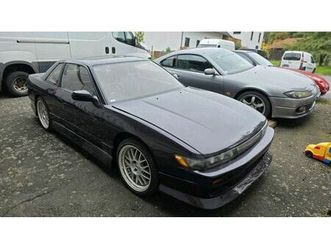 nissan ps13 silvia 200sx s13 180sx 240sx m...