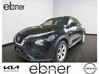 nissan juke i 1.0 dig-t i n-connecta i automatik i kam