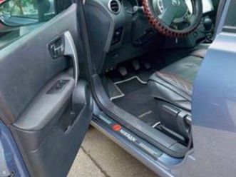 nissan qashqai 2+ 7 sitzer