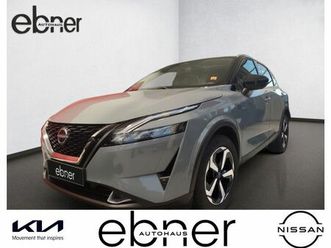 nissan qashqai i 1.3 dig-t i n-connecta i 360° kamera i