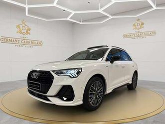 35 tdi s line s-tronic tetto virtual navi kamera