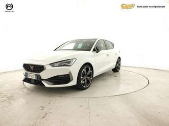 leon 1.4 e-hybrid 245 cv dsg vz