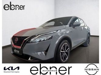 nissan qashqai i 1.3 dig-t automatik i tekna i 360° kam