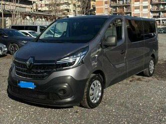 2.0 9 posti passo lungo