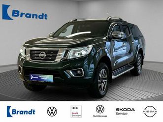 nissan np 300 navara 2.3 dci tekna double cab 4x4 autom