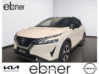 nissan qashqai 1.3 dig-t i n-connecta i fahrschulwagen