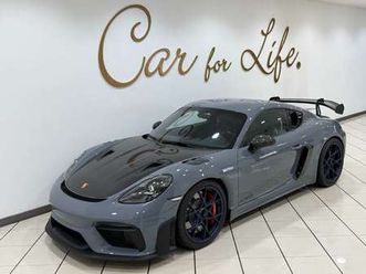 718 4.0 gt4 rs pdk iva esposta