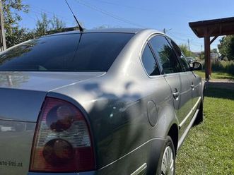 volkswagen passat b5.5 santana