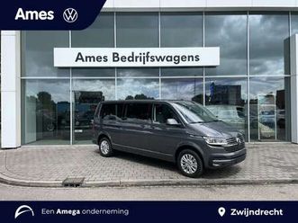 2.0 tdi l2h1 32 dc caravelle highline | led | digi