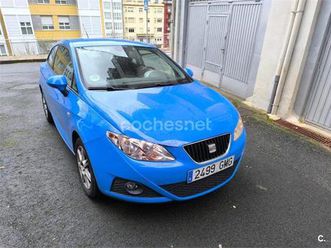 seat ibiza sc 1.9 tdi sport dpf