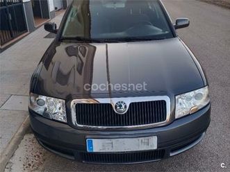 skoda superb 1.9 tdi pd classic ac 130 cv