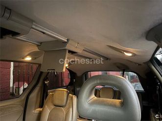 chrysler grand voyager limited 2.8 crd auto