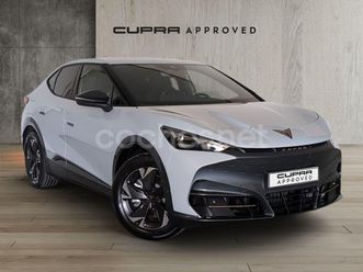cupra tavascan 77kwh endurance