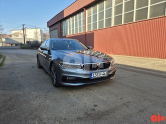 bmw 520 g30-2018 xdrive head-up display