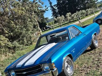 chevrolet el camino 1972