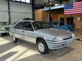 citroen bx gti - 1988