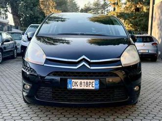 citroen c4 picasso i 1.8 benzina gpl 16v elegance